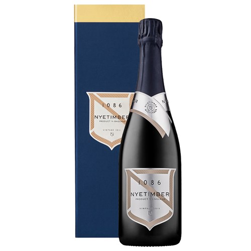 Nyetimber 1086 Prestige Cuvée Brut 75cl – Finest English Sparkling Wine